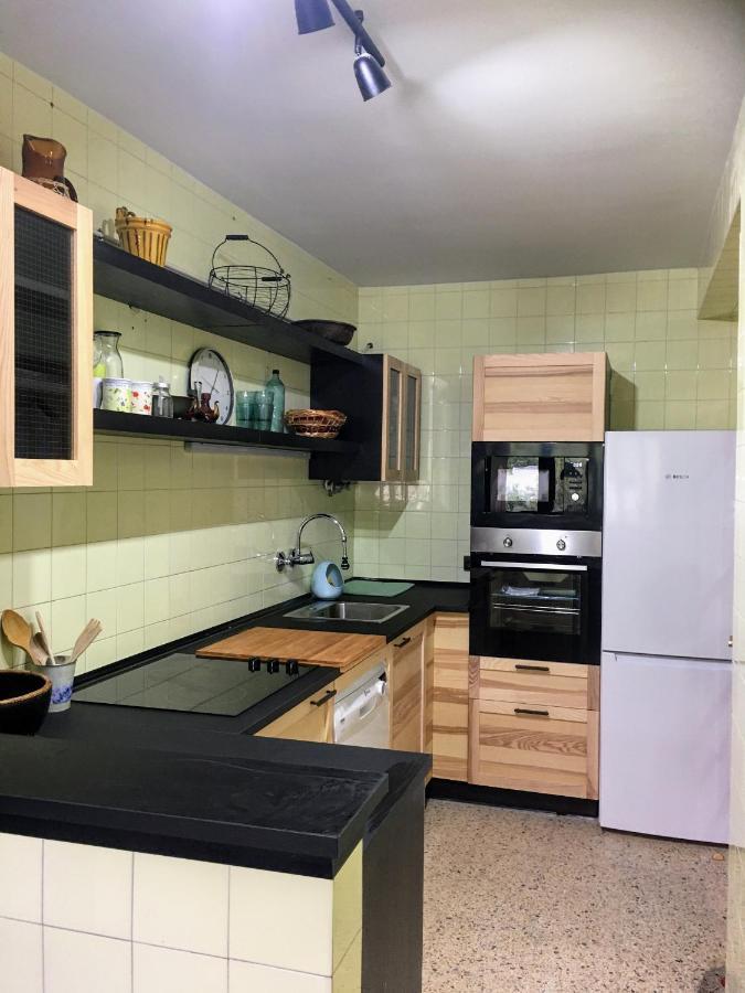 Apartament Familiar - Els Encantats - Эспот Экстерьер фото